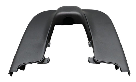 17-23 Alfa Romeo Giulia Front Interior Rear View Mirror Cover Trim Black Oem