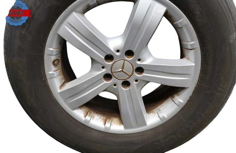 Load image into Gallery viewer, 07-09 Mercedes X164 GL450 GL550 8 x R18 18" Wheel Rim Rims Set of 4 Tires OEM
