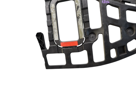 11-14 Porsche Cayenne Front Right Passenger Side Upper Bumper Cover Bracket Oem