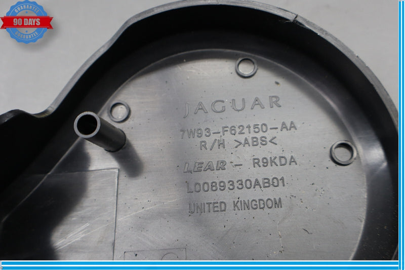 Load image into Gallery viewer, 10-24 Jaguar XJ XJL X351 Front Left Side Seat Cushion Shield Cover Trim Oem
