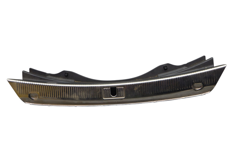 Load image into Gallery viewer, 11-18 Audi A8 A8 Quattro Rear Tailgate Trunk Sill Scuff Plate Trim Cover Oem
