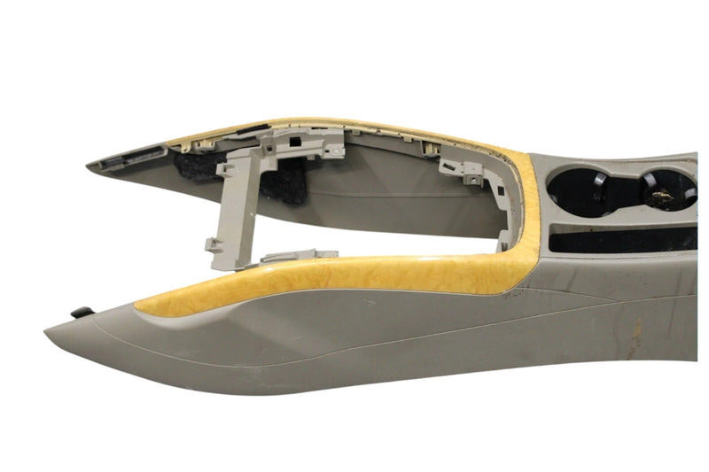 Load image into Gallery viewer, 09-16 Audi A4 Sedan Center Console Storage Compartment Base Trim Cover Panel OEM
