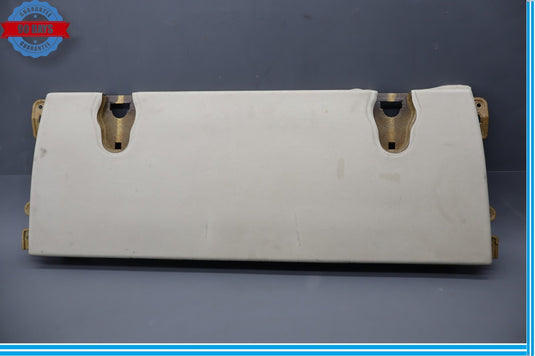 03-06 Mercedes SL500 SL600 Rear Center Cover Trim Panel Beige Oem