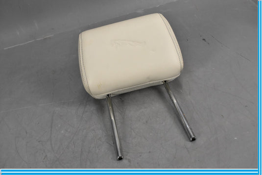 10-19 Jaguar XJ XJL X351 Rear Left Driver Side Headrest Head Rest Oem