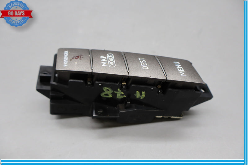 Load image into Gallery viewer, 07-09 Lexus LS460 Dash Multimedia Map Desk Menu Control Switch 8401050220 Oem
