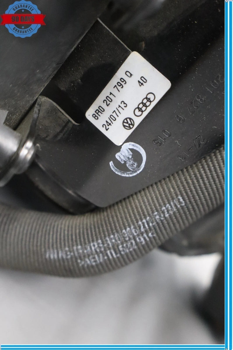 Load image into Gallery viewer, 13-17 Audi Q5 SQ5 Fuel Vapor Evaporator Charcoal Canister 8R0201799 Oem
