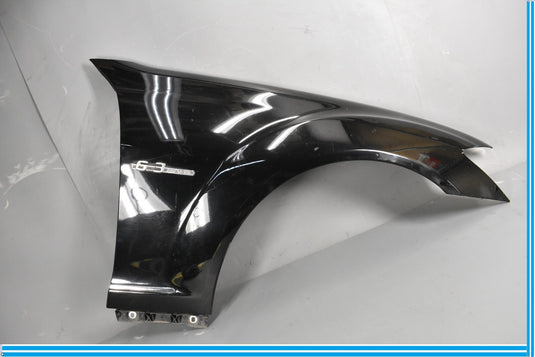07-13 Mercedes S400 S550 W221 Front Right Passenger Fender Assembly Black Oem