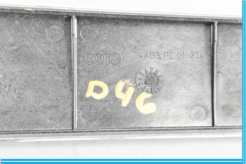 Load image into Gallery viewer, 11-18 Audi A6 A7 A8 Q5 Q7 Hazard Caution Traction Shade Switch Panel Trim Oem
