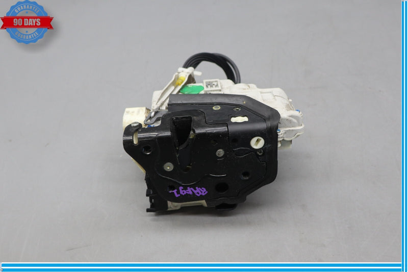 Load image into Gallery viewer, 11-17 Volkswagen VW Touareg Rear Right Side Door Lock Latch Actuator Oem
