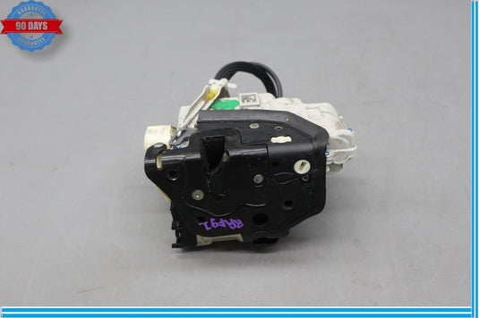 11-17 Volkswagen VW Touareg Rear Right Side Door Lock Latch Actuator Oem