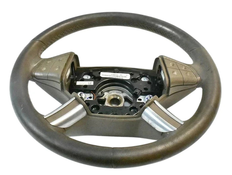 Load image into Gallery viewer, 06-08 Mercedes X164 GL450 R500 Steering Wheel W/ Control Button 1644605103 OEM
