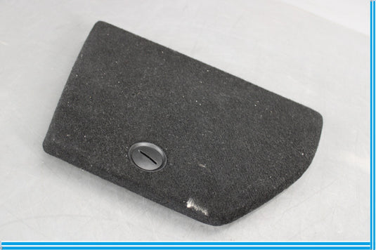 07-12 Mercedes GL450 X164 Right Side Trunk Compartment Cover Panel Trim Oem
