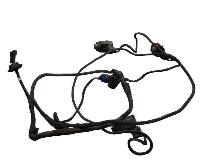 Load image into Gallery viewer, 94-12 Mercedes R129 SL500 SL55 AMG Front Bumper Wire Wiring Harness Oem
