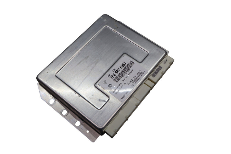 Load image into Gallery viewer, 11-14 Porsche Cayenne 958 Air Suspension Airmatic Control Module 7P5907553 Oem
