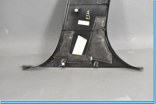 09-15 Jaguar XF XFR Left Driver Side Lower B Pillar Trim Panel LEG Oem