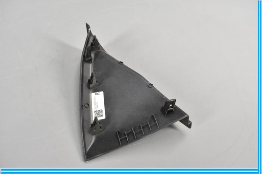 18-20 Jaguar E-Pace Dash Dashboard Right Side End Cap Trim Cover Oem