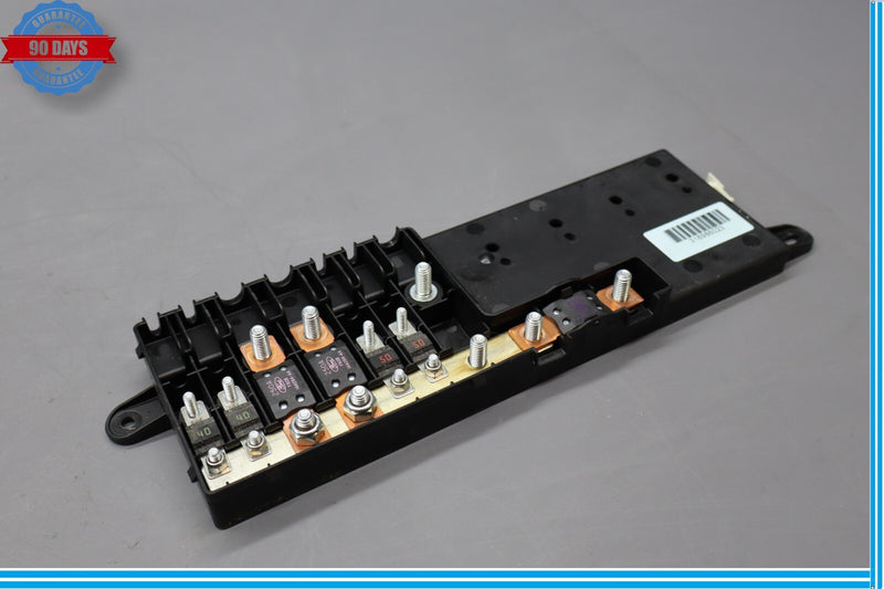 Load image into Gallery viewer, 11-17 Jaguar XJ XJL Rear Trunk Battery Terminal Fuse Relay Junction Box Oem
