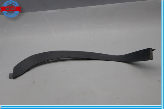 14-24 Jaguar X152 F-Type Left Driver Side Door Frame Trim Molding Black Oem