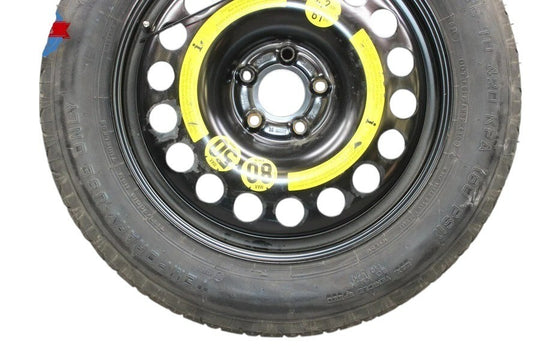 06-11 Mercedes ML320 Emergency Spare Tire Wheel Donut Rim 155 90 18" Oem