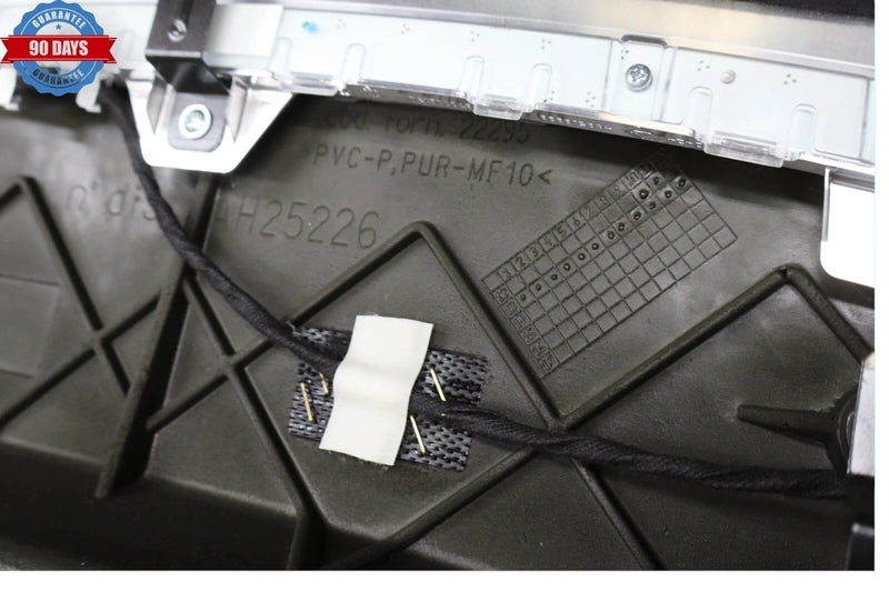 Load image into Gallery viewer, 14-17 Maserati Ghibli Rear Deck Lid Parcel Shelf Trim Black 06700174910 OEM
