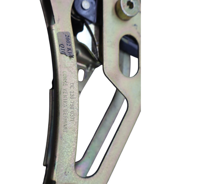 Load image into Gallery viewer, 03-12 Mercedes R230 SL500 SL600 Convertible Left Trunk Frame Lock Bracket OEM
