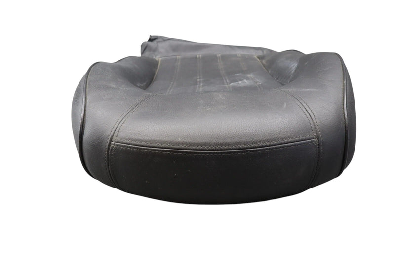 Load image into Gallery viewer, 03-08 Maserati Quattroporte M139 Front Right Lower Bottom Seat Cushion Black Oem
