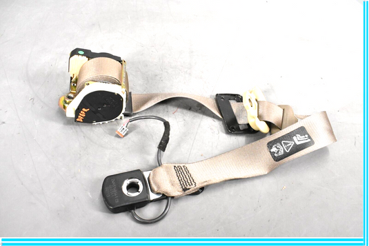 04-07 Jaguar X350 XJR XJ8 Front Right Passenger Side Seat Belt Retractor Oem