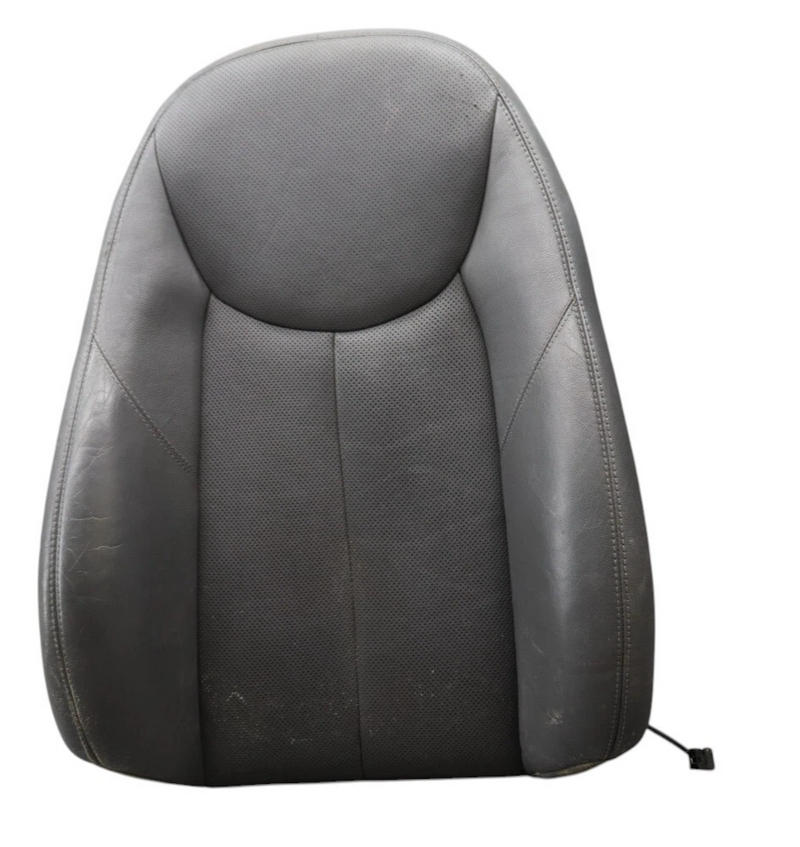 Load image into Gallery viewer, 03-06 Mercedes SL500 R230 Front Right Side Top Upper Seat Cushion 2309101016 OEM
