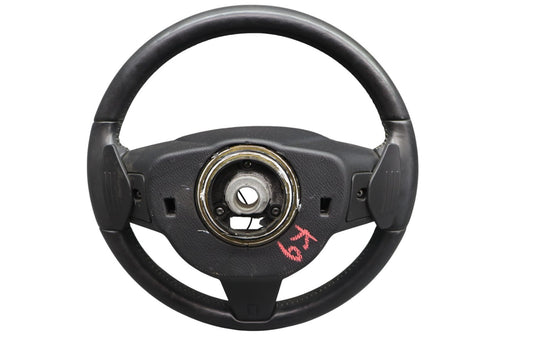 10-19 Jaguar X150 XK XJ XF Multifunction Steering Wheel 9W83JARGS Oem