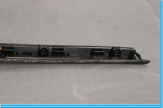 14-18 BMW X5 X6 Front Right Passenger Side Door Sill Cover Trim Panel Oem