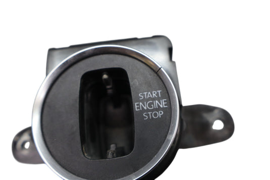 11-17 Volkswagen VW Touareg Engine Start Off Ignition Switch Cylinder Oem