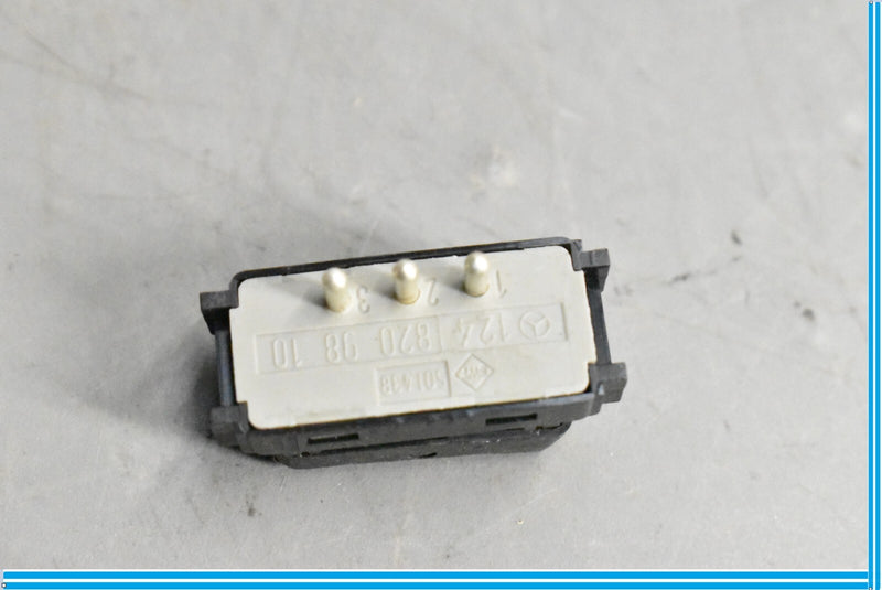 Load image into Gallery viewer, 86-95 Mercedes E320 300CE 300E W124 Rear Dome Light Lamp Switch 1248209810 Oem
