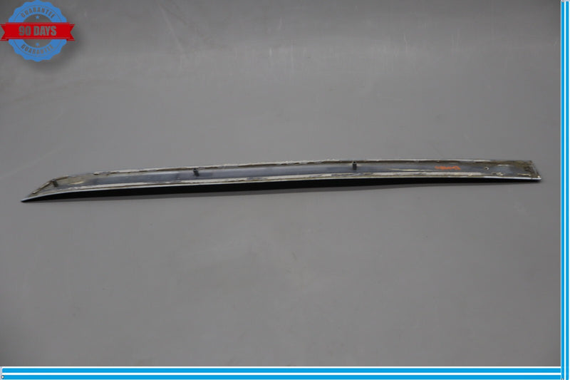 Load image into Gallery viewer, 06-13 Audi A3 Rear Right Passenger Side Lower Door Blade Molding Trim Oem
