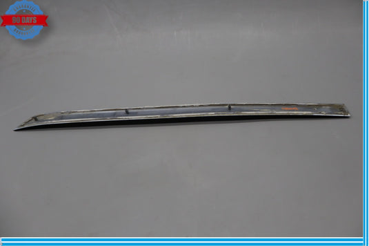 06-13 Audi A3 Rear Right Passenger Side Lower Door Blade Molding Trim Oem