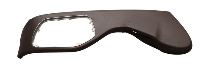 11-17 Audi A8 A8L Quattro Front Right Passenger Side Seat Switch Trim Cover Oem