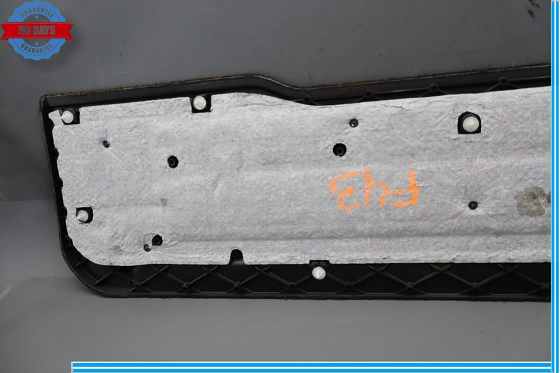 Load image into Gallery viewer, 10-12 Land Range Rover HSE L322 Rear Trunk Cargo Carpet Cover Panel Trim Oem
