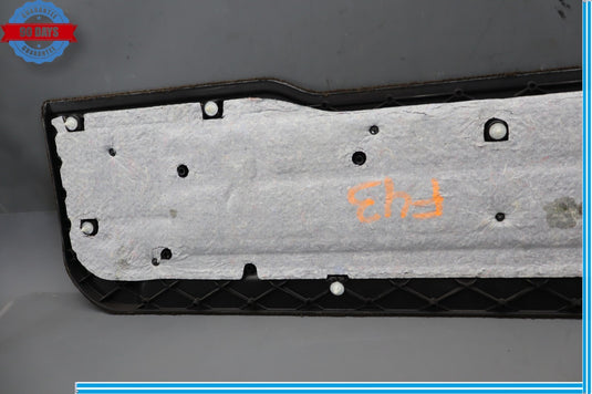10-12 Land Range Rover HSE L322 Rear Trunk Cargo Carpet Cover Panel Trim Oem