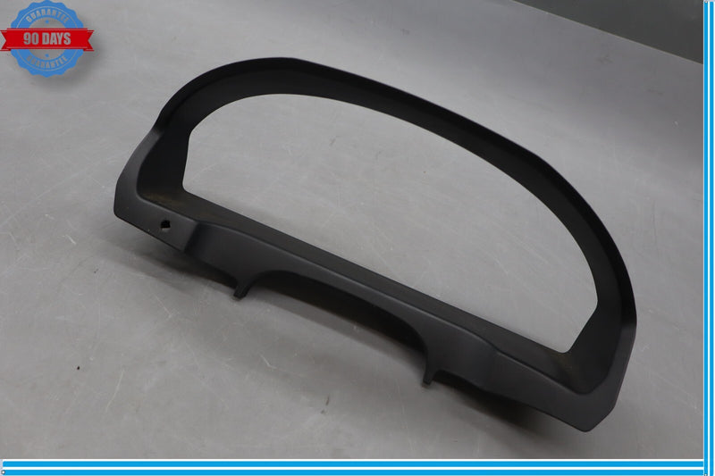 Load image into Gallery viewer, 10-13 Mercedes W207 E350 Coupe Dash Speedometer Instrument Trim Bezel Black Oem
