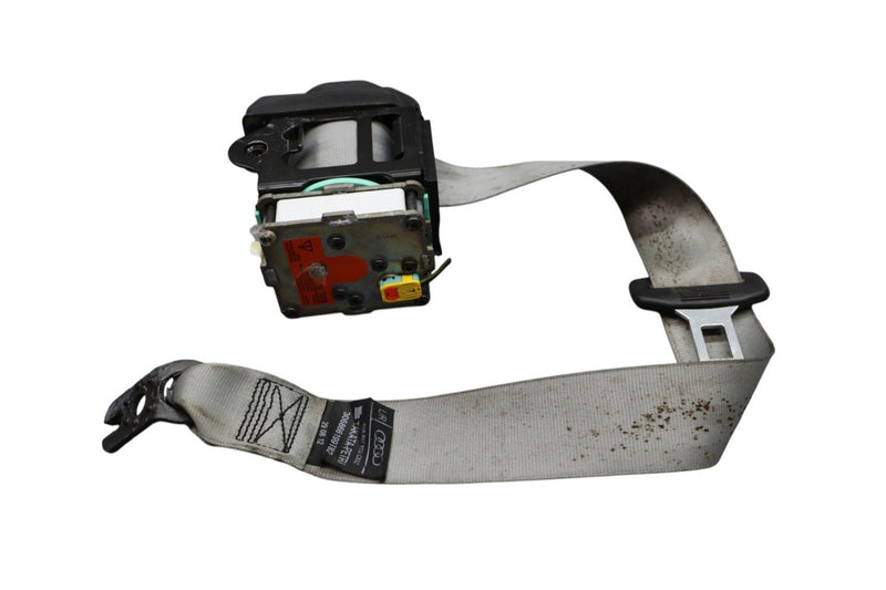 Load image into Gallery viewer, 12-18 Audi A6 A7 S6 Rear Seat Belt Seatbelt Retractor 4G0857805 Oem

