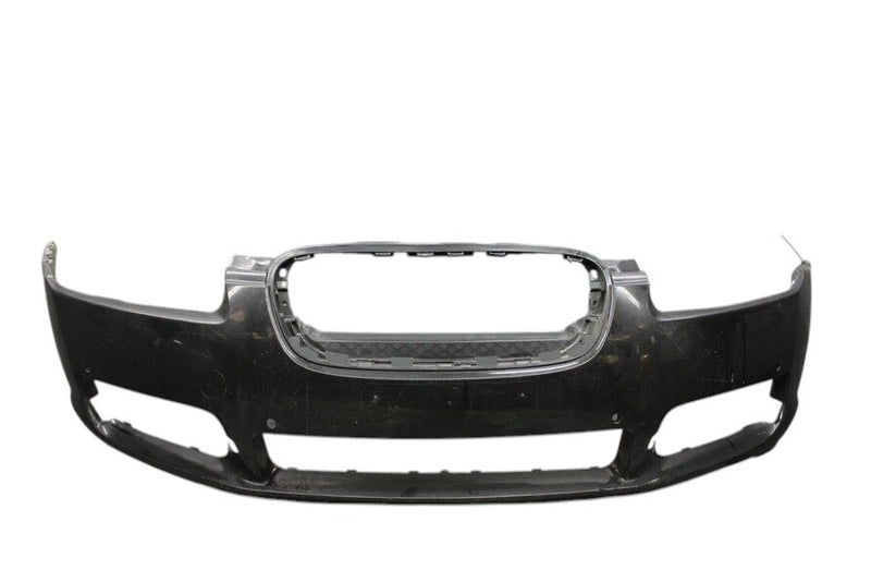Load image into Gallery viewer, 09-11 Jaguar XF X250 Front Lower Bumper Cover Assembly Dark Green Oem

