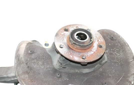 09-17 Audi A5 Quattro Rear Left Driver Side Spindle Knuckle Hub Bearing Oem