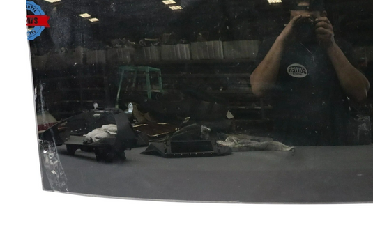 10-19 Jaguar X351 XJL Panoramic Sunroof Sun Roof Glass Window Center Oem