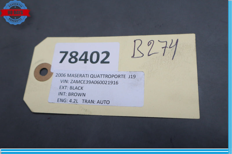 Load image into Gallery viewer, 03-08 Maserati Quattroporte M139 Brake Fluid Reservoir 203903 Oem
