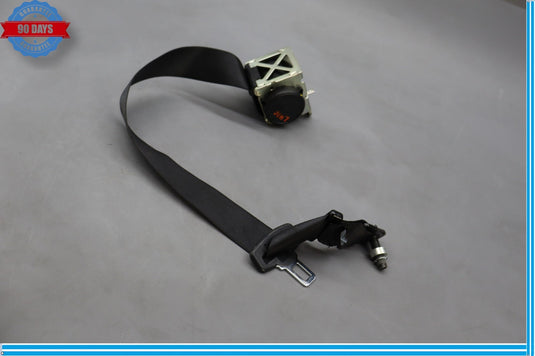 14-17 Maserati Ghibli Rear Left Side Seatbelt Seat Belt Retractor Black Oem