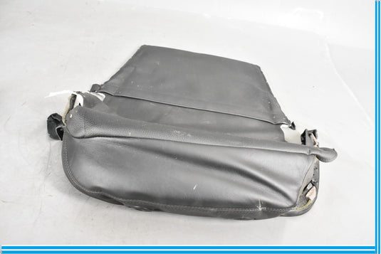 12-18 BMW 650i 640i Front Left Driver Seat Back Panel Cover Oem