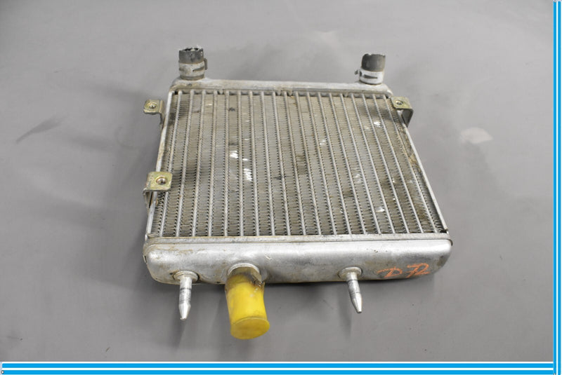Load image into Gallery viewer, 03-06 Mercedes S600 CL500 SL500 W220 Aux Auxiliary Water Cooler Radiator Oem
