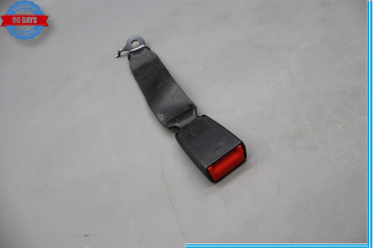 09-15 BMW 750Li F01 F02 Rear Center Middle Seat Belt Seatbelt Buckle Oem