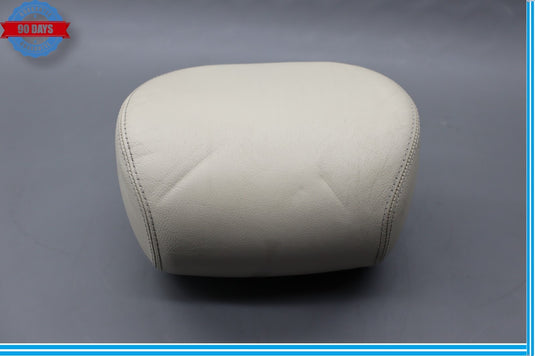 03-06 Mercedes SL500 SL600 Front Right Passenger Side Headrest Beige Oem