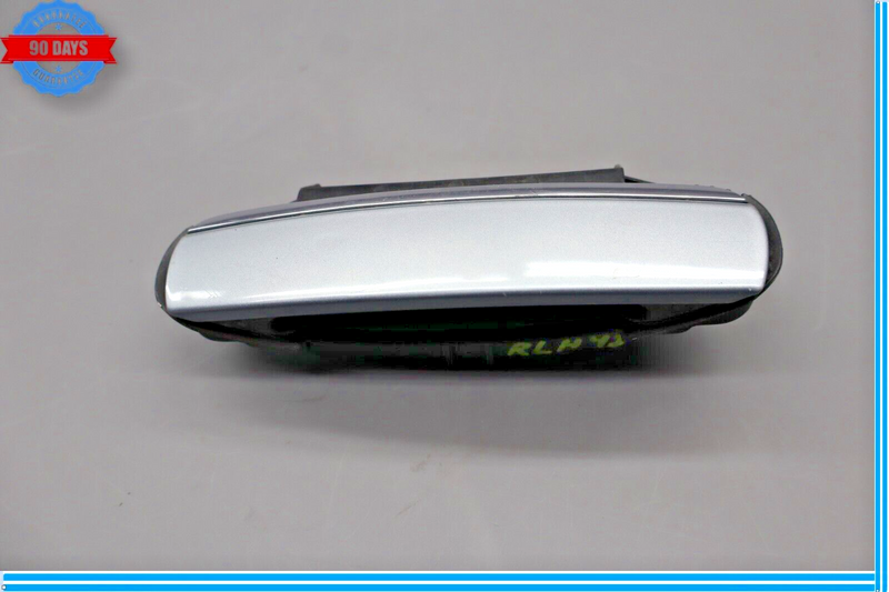 Load image into Gallery viewer, 09-13 Audi A3 A3 Quattro Rear Left Driver Side Exterior Door Handle Assembly Oem
