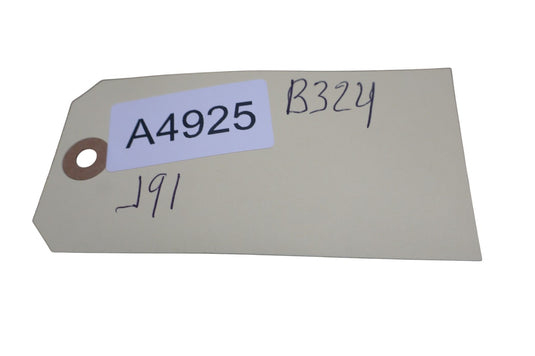 14-22 Maserati Ghibli Quatttroporte Rear Left Or Right Side Seat Belt Buckle Oem